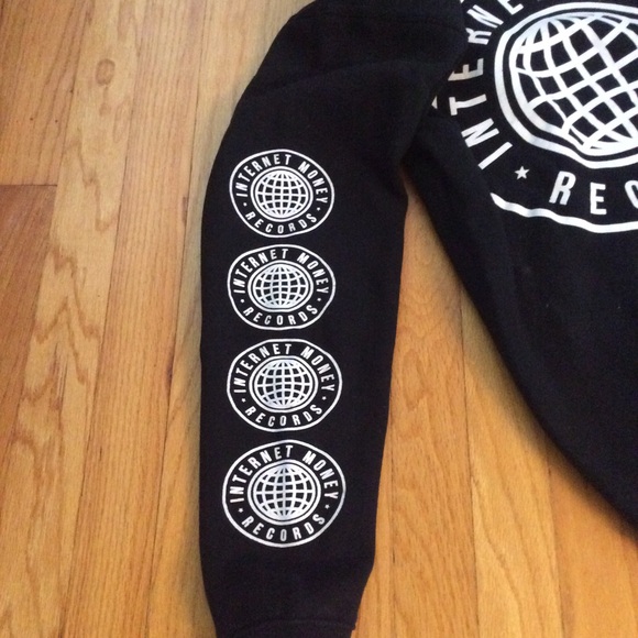 Internet Money Records Hoodie - Picture 4 of 6
